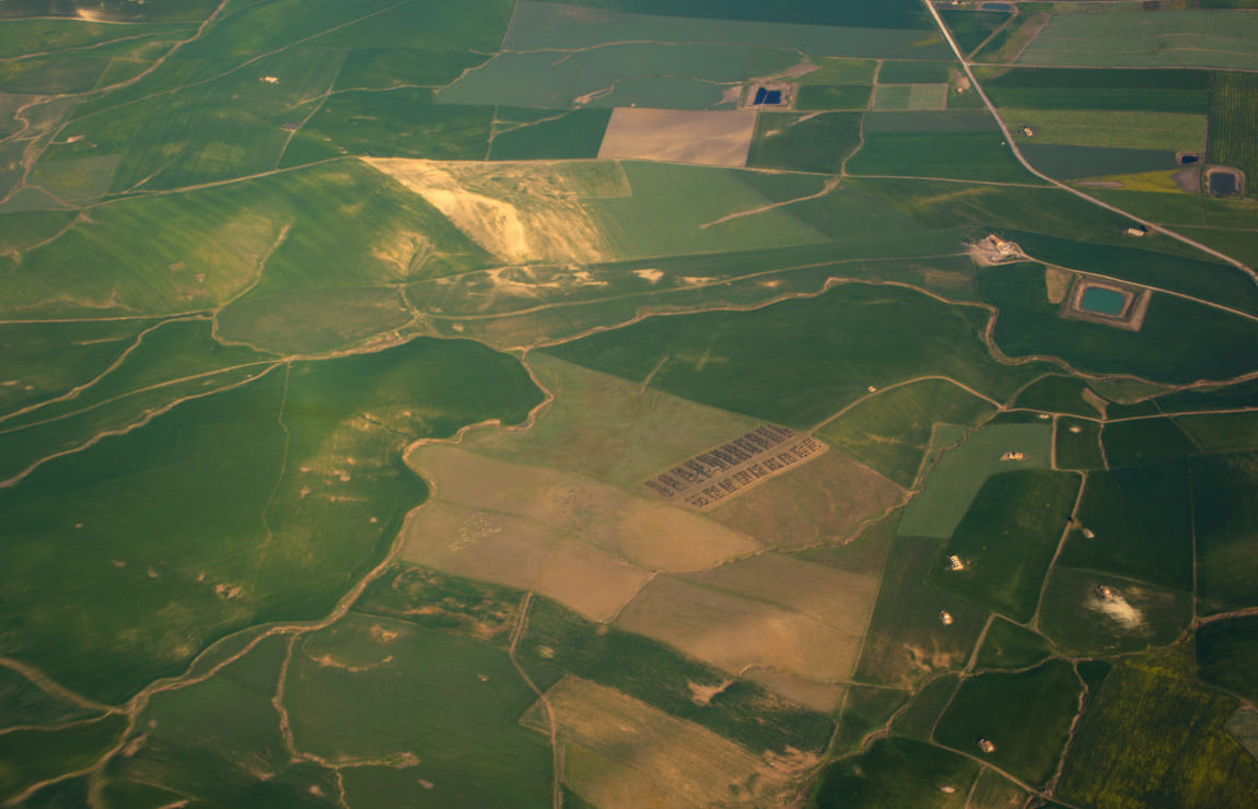 Como as imagens de satélite são utilizadas no agronegócio?