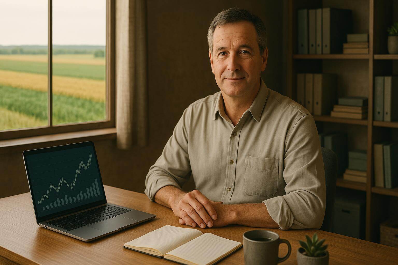 Câmbio e agronegócio: impacto do dólar nas exportações