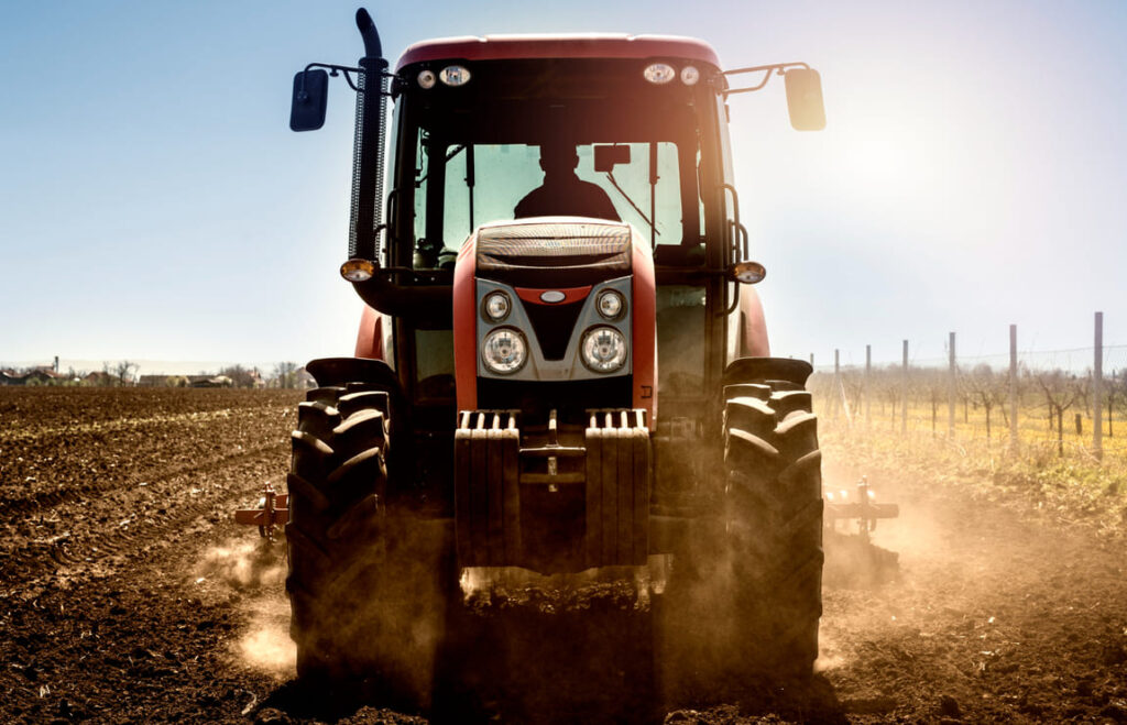 Agro Máquinas