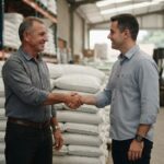 Barter no agro: como funciona a troca de insumos