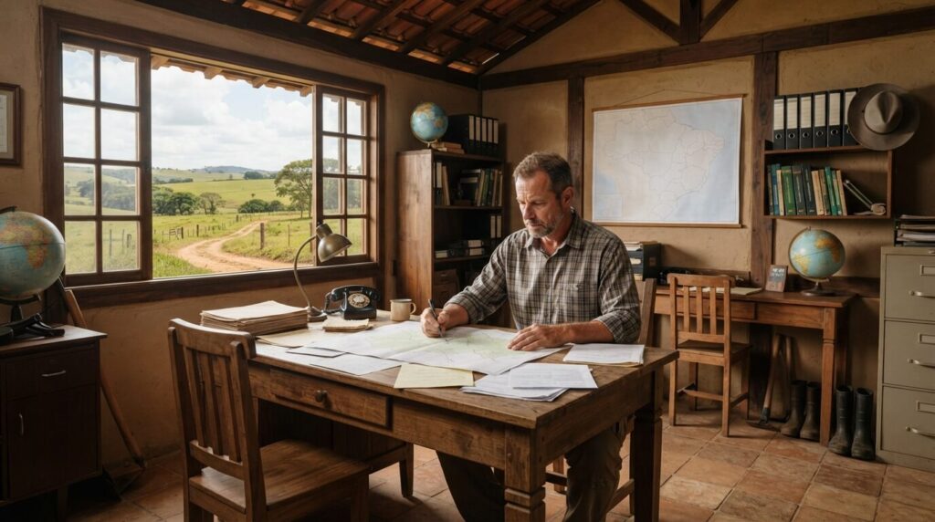 Como Montar uma Empresa Rural: Passo a Passo e Requisitos