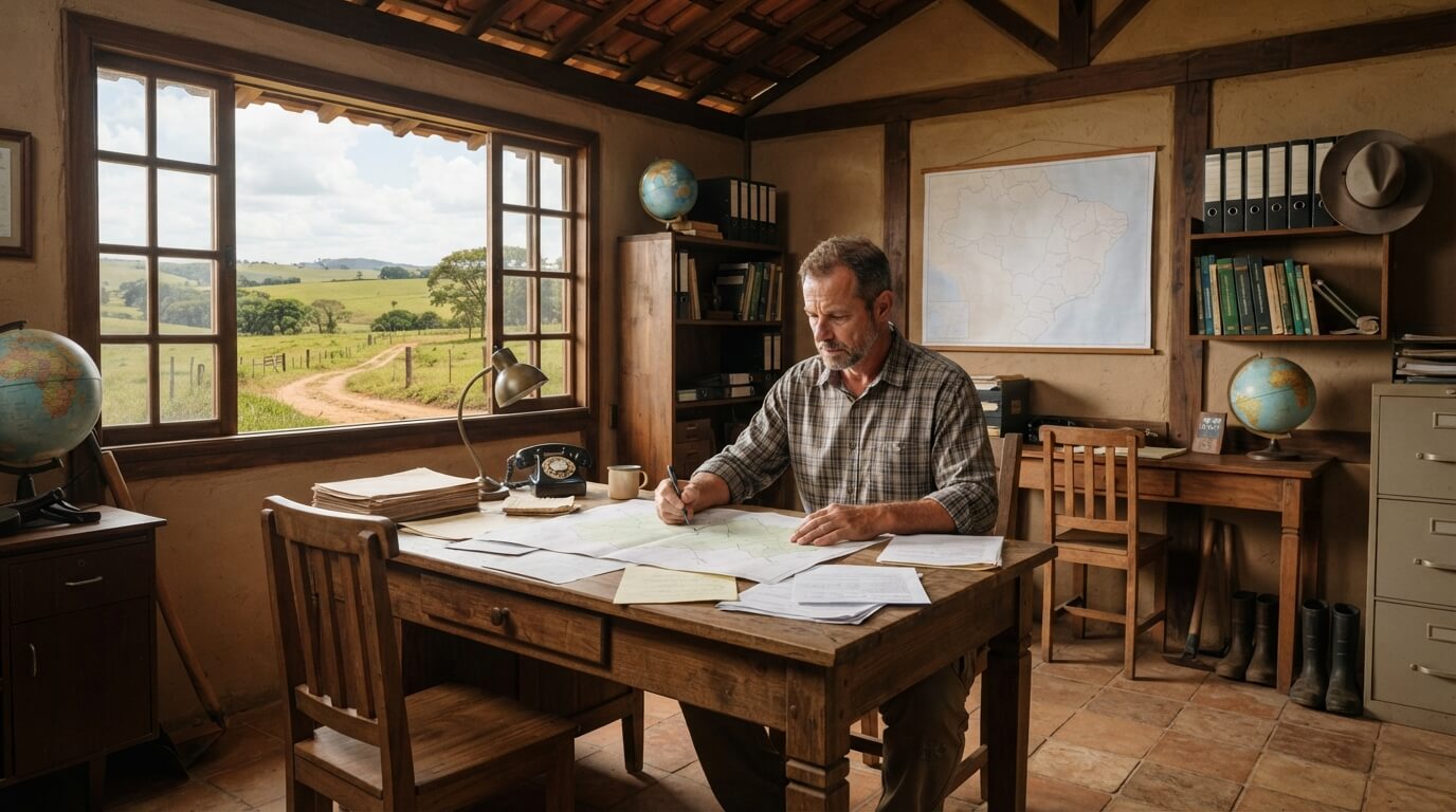 Como Montar uma Empresa Rural: Passo a Passo e Requisitos