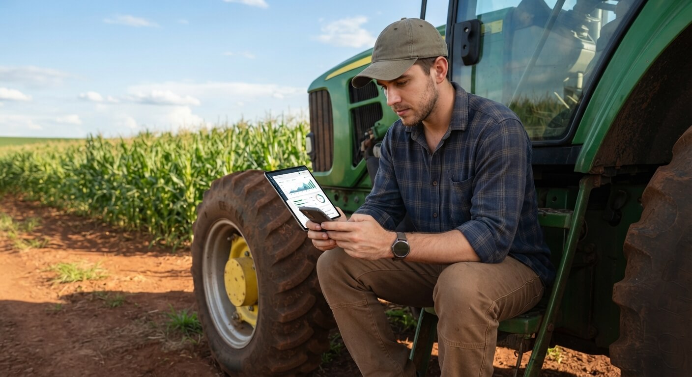 Fintech de crédito rural: 8 opções para o produtor
