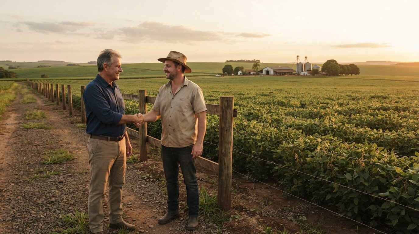 Parceria Rural: Como Funciona e Como Formalizar