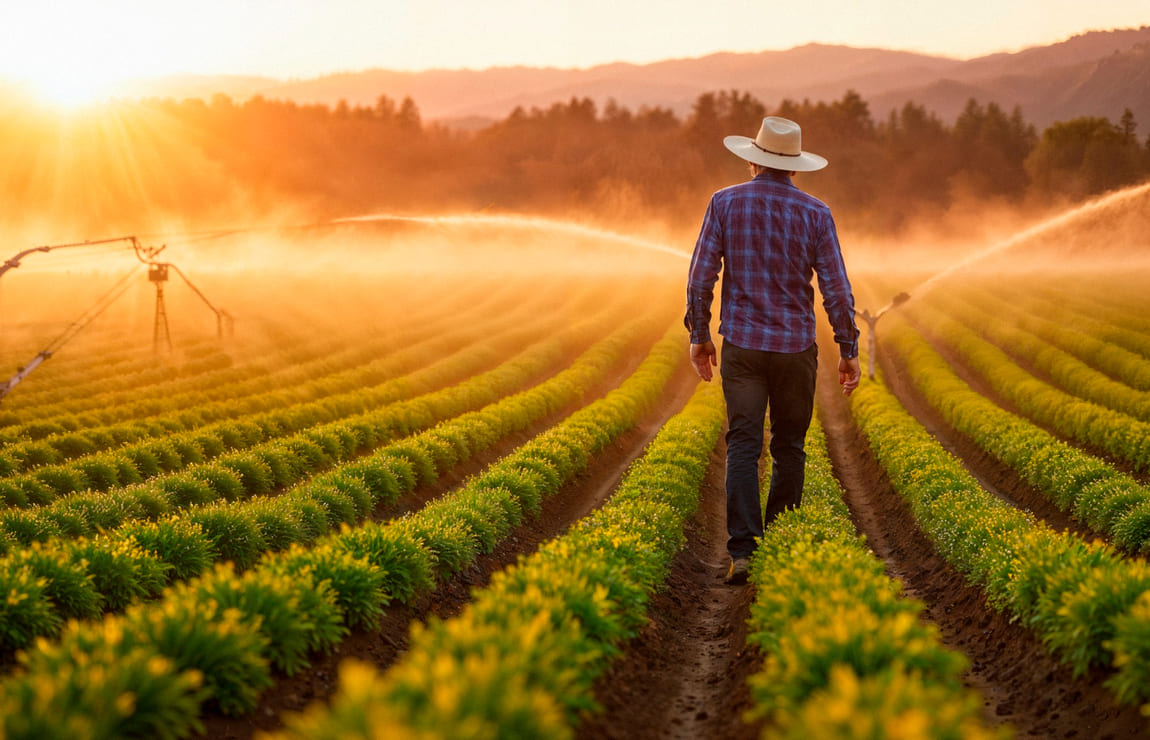 Por que o agro puxou crescimento da economia?