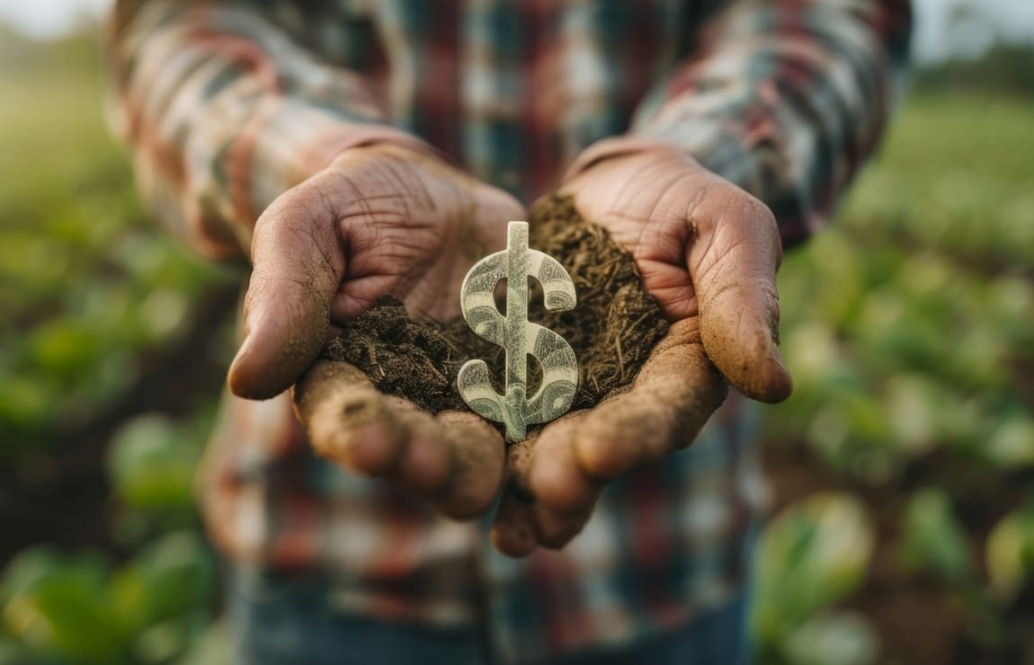 Trabalhar com agricultura gera bom retorno financeiro?