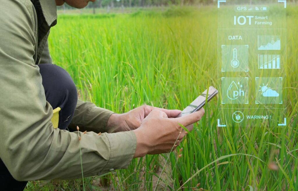 Uso da Inteligência Artificial no Agronegócio